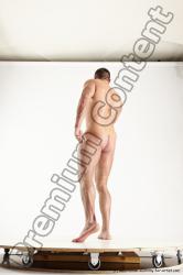 Standing reference poses of Ivan